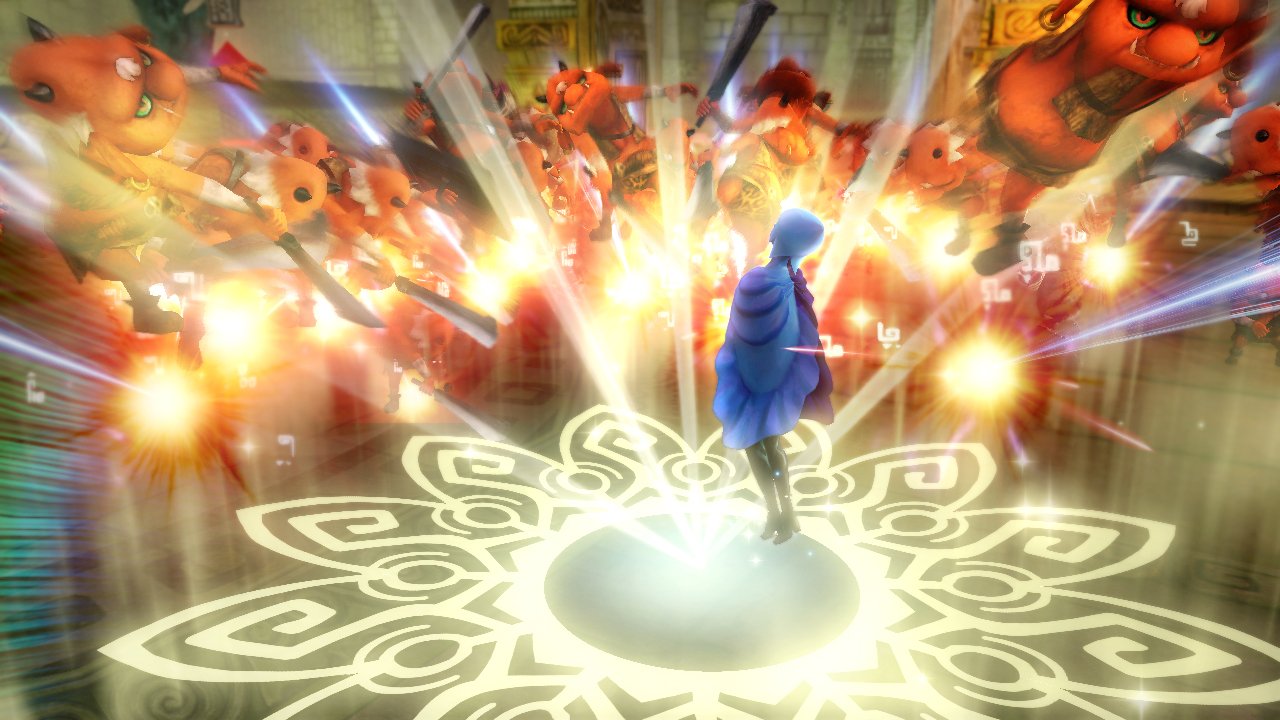 Hyrule Warriors - Imagen 44